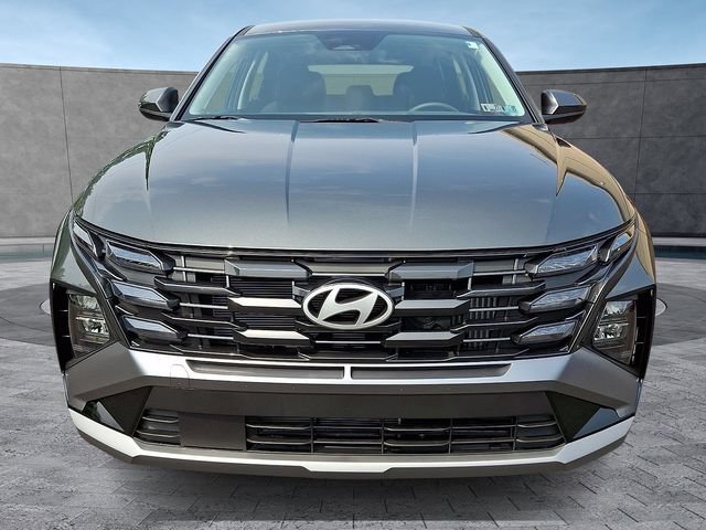 New 2026 Hyundai Tucson Blue SE FWD video 2
