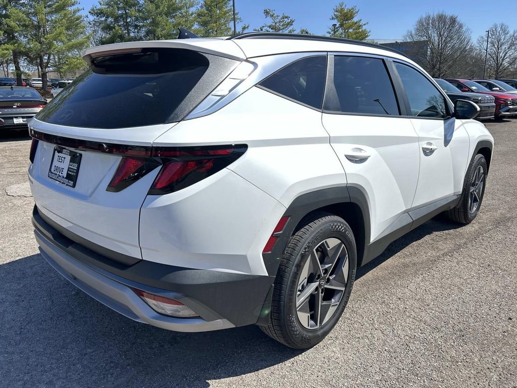 New 2026 Hyundai Tucson SEL image 7