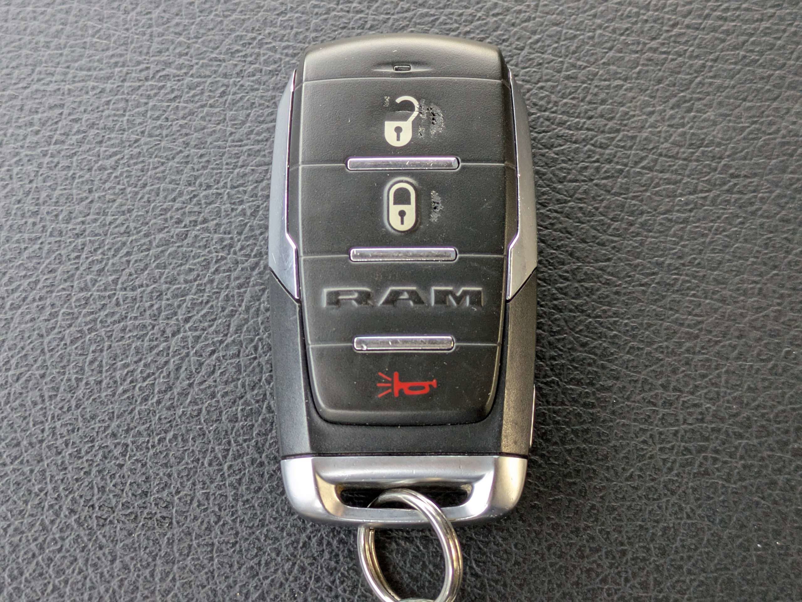 Used 2022 RAM 1500 Big Horn image 31