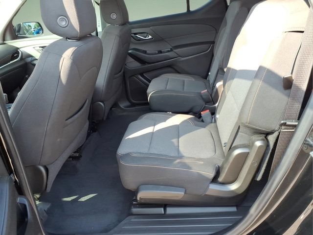 Used 2021 Chevrolet Traverse LT FWD image 11