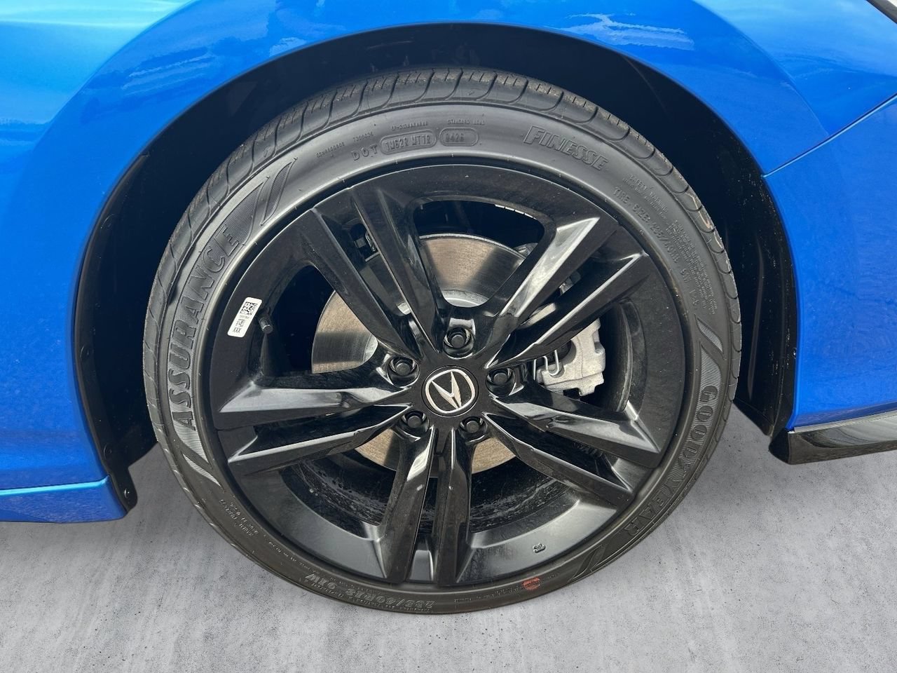 New 2026 Acura Integra A-Spec FWD image 9