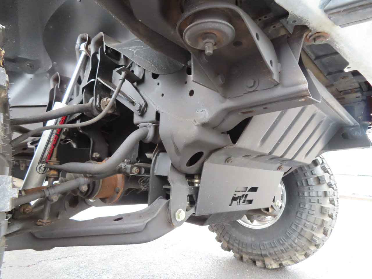 Used 1994 Chevrolet Silverado 3500 4x4 Crew Cab image 55