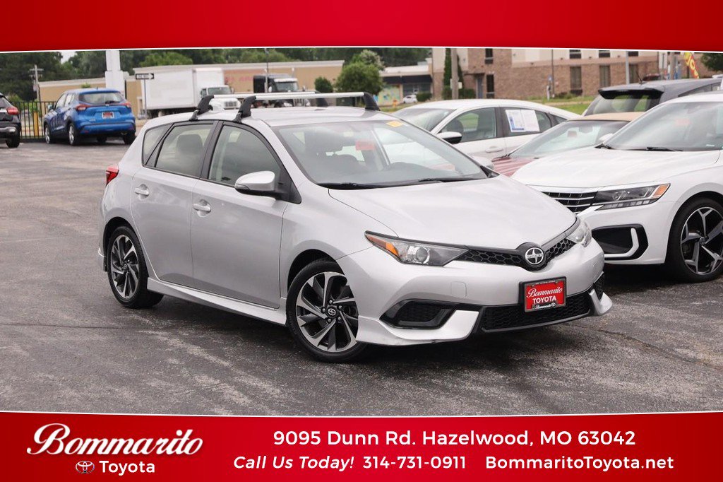 Used 2016 Scion iM