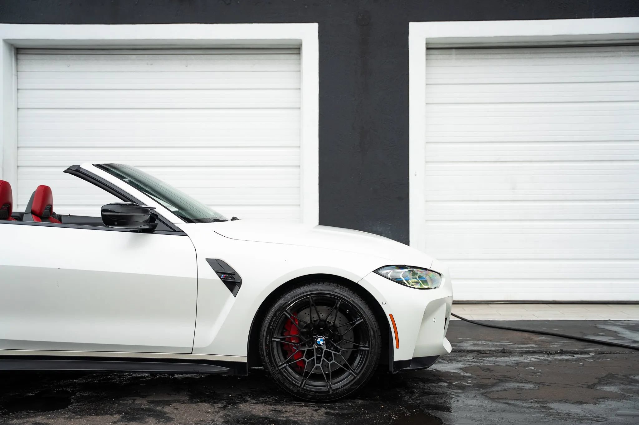 Used 2022 BMW M4 xDrive Competition w/ Premium Package AWD/4WD image 9