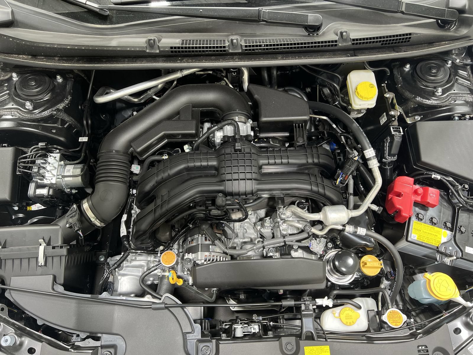 New 2026 Subaru Impreza 2.0i Sport AWD/4WD image 25