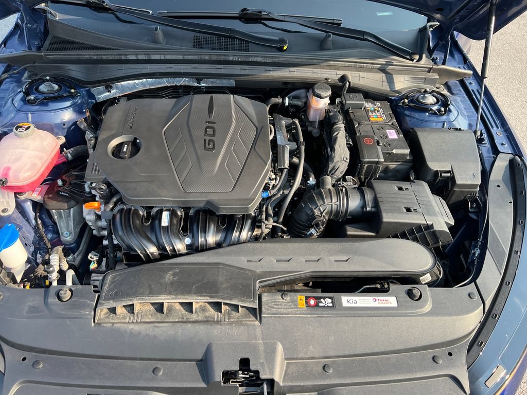Certified 2025 Kia K5 GT-Line w/ GT-Line Premium Package AWD/4WD image 25