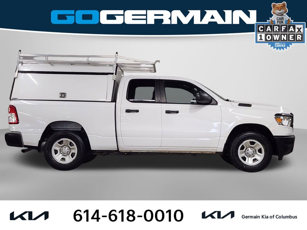 Used 2021 RAM 1500 Tradesman w/ Tradesman Group image 6
