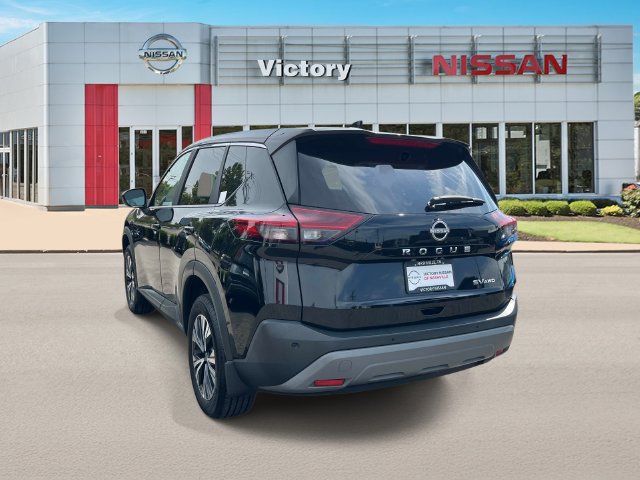 Used 2023 Nissan Rogue SV AWD/4WD image 5