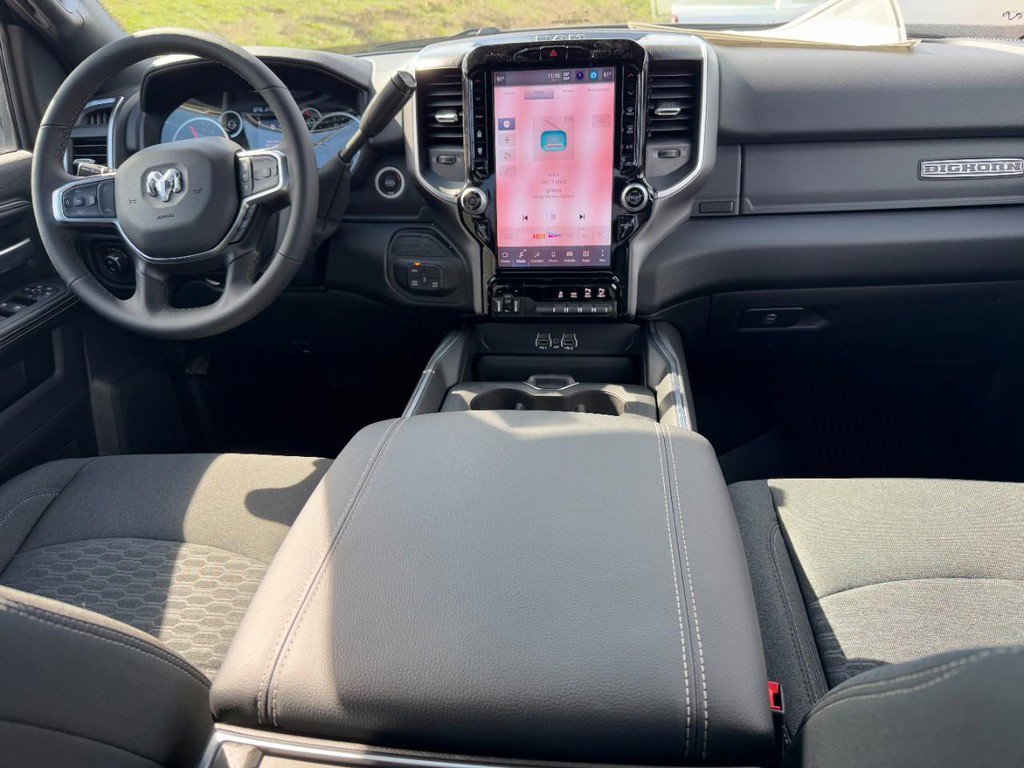 New 2026 RAM 2500 Big Horn image 6