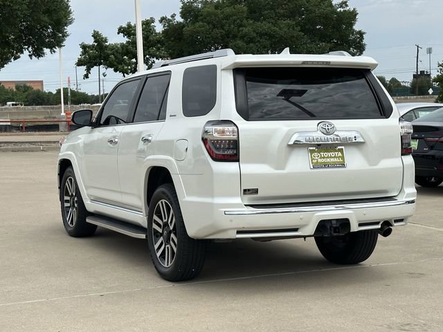 Used 2022 Toyota 4Runner Limited RWD image 3