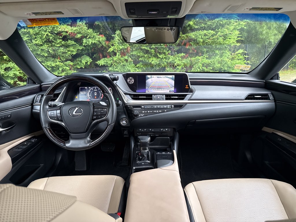 Used 2020 Lexus ES 350 w/ Premium Package FWD image 17