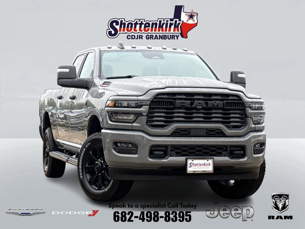 New 2026 RAM 2500 Lone Star AWD/4WD image 1