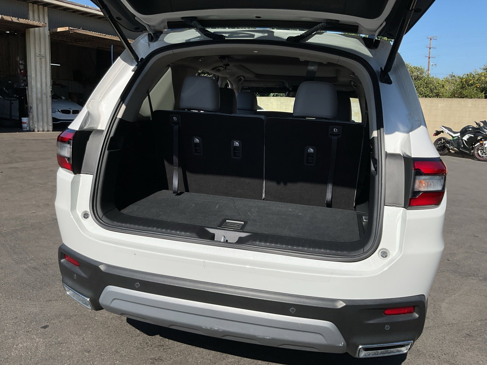 Used 2024 Honda Pilot Touring image 27