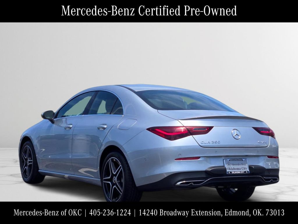Used 2026 Mercedes-Benz CLA 250 4MATIC image 5