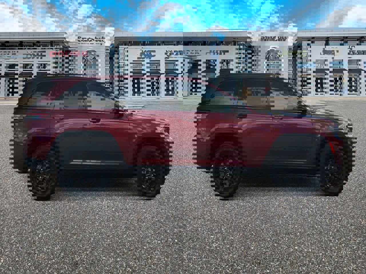 Used 2024 Jeep Grand Cherokee Altitude image 9