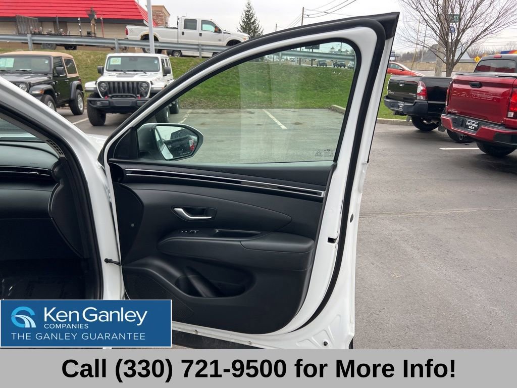 Used 2023 Hyundai Tucson SEL image 56