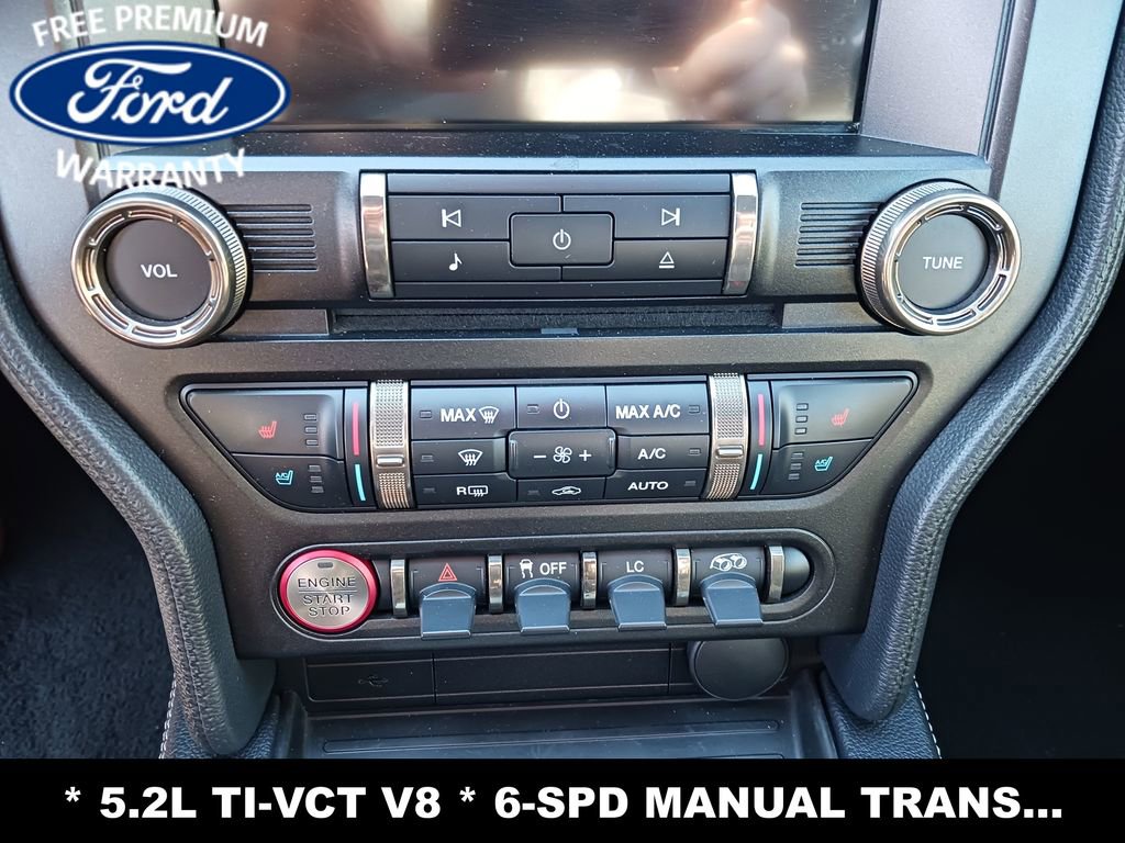 Used 2020 Ford Mustang Shelby GT350 w/ Technology Package image 20