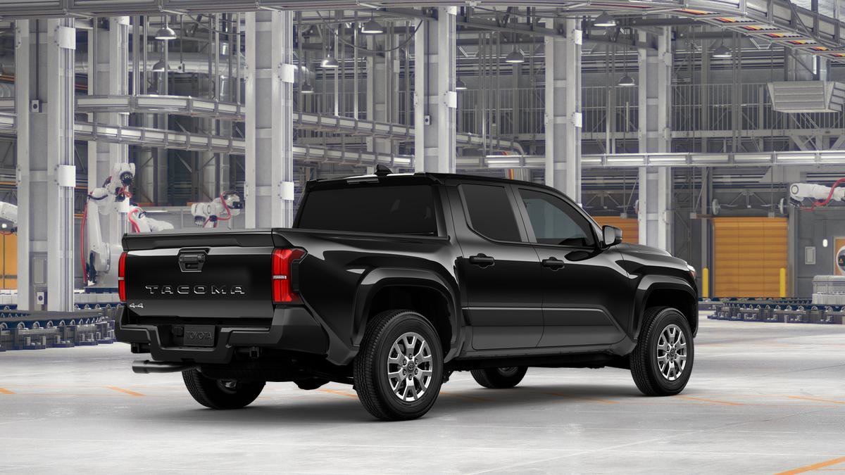 New 2026 Toyota Tacoma SR image 12