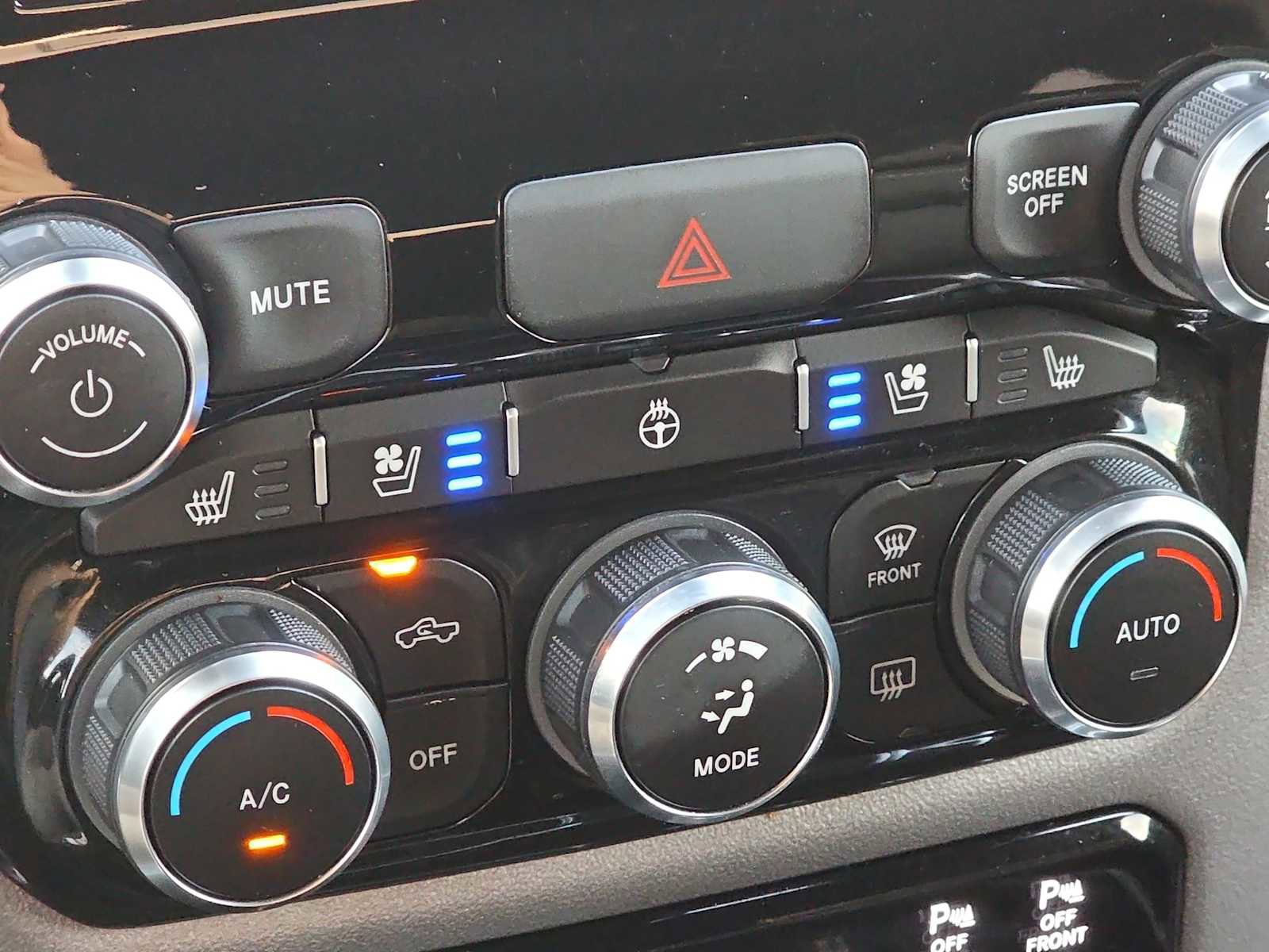 Used 2022 RAM 1500 Laramie image 28