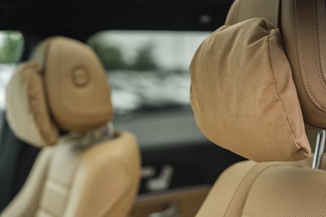 Certified 2025 Mercedes-Benz GLS 450 4MATIC image 40