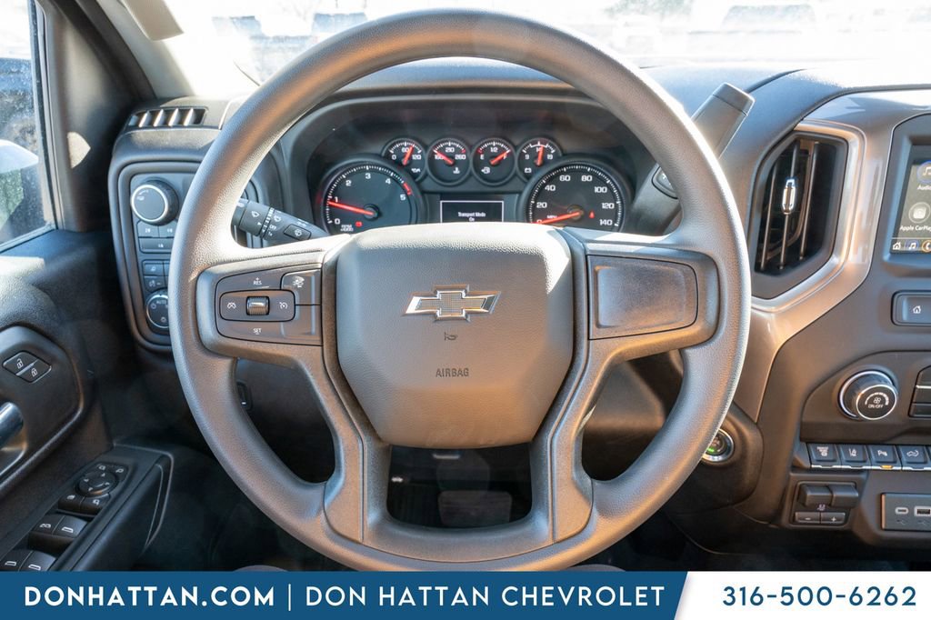 New 2026 Chevrolet Silverado 2500 Custom w/ Custom Value Package image 6