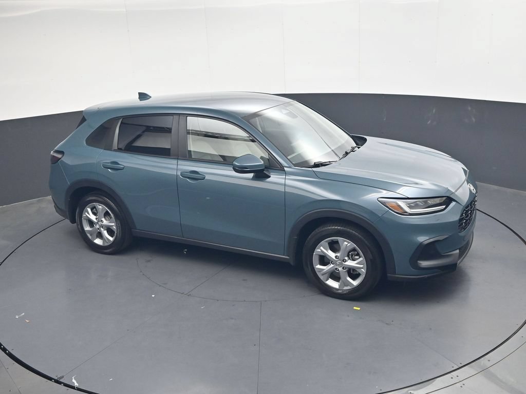Certified 2024 Honda HR-V LX image 20