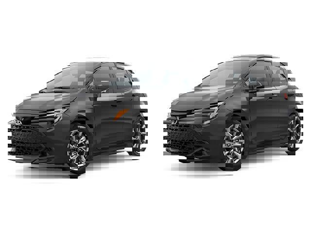 New 2025 Toyota Corolla SE