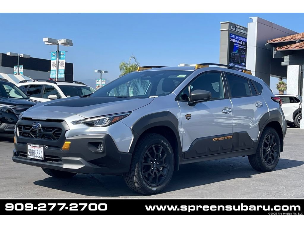 Used 2024 Subaru Crosstrek 2.5i Wilderness w/ Crosstrek Mirror Package