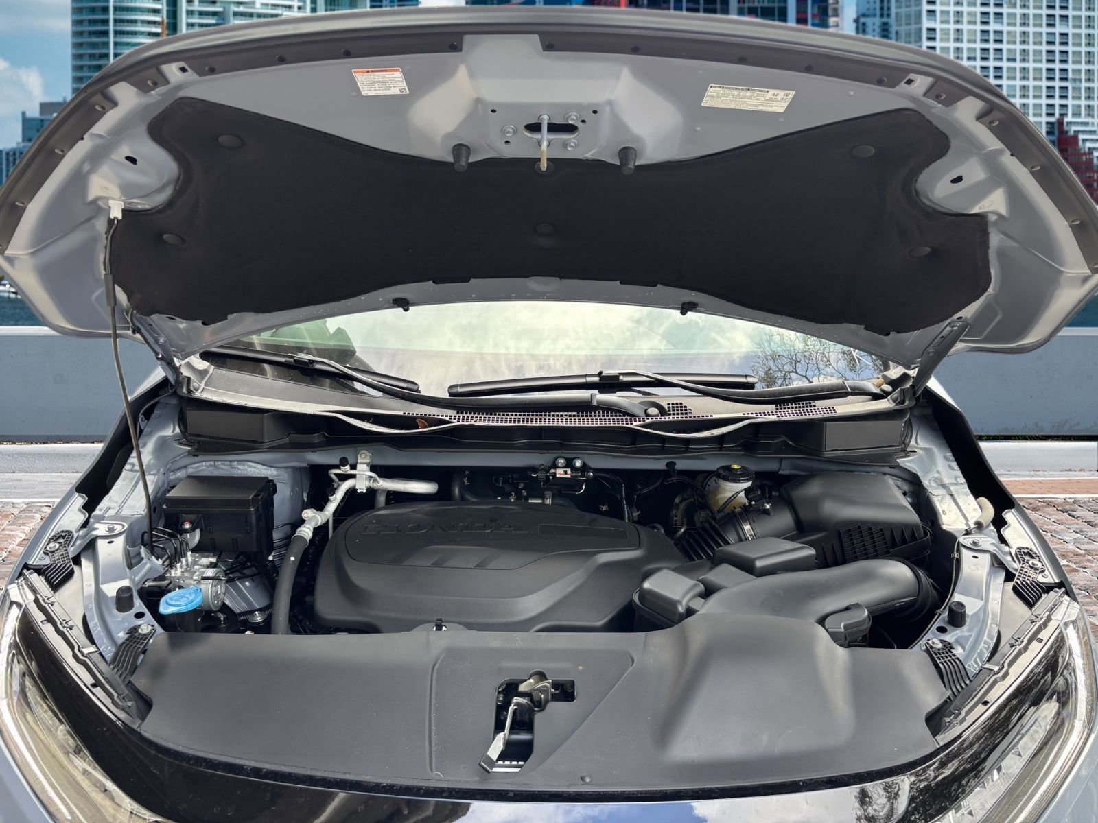 New 2026 Honda Odyssey Sport-L image 33