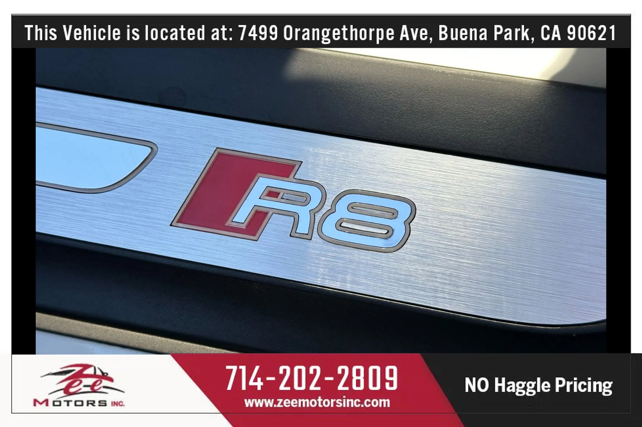 Used 2020 Audi R8 V10 w/ 20" Wheel Package image 46