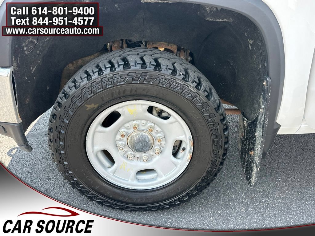 Used 2020 Chevrolet Silverado 2500 LT w/ Convenience Package AWD/4WD image 20
