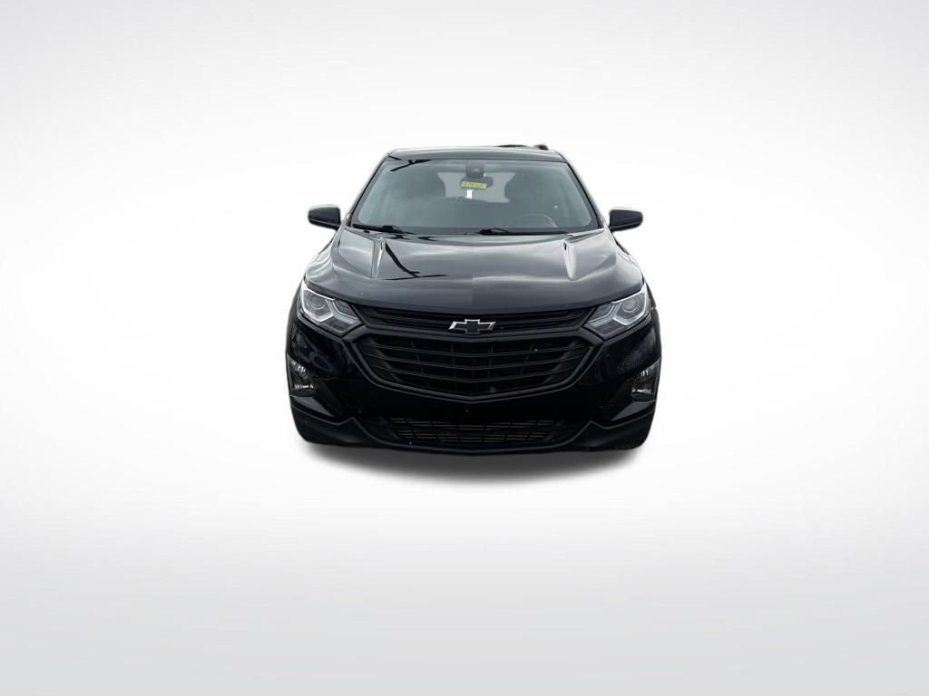 Used 2020 Chevrolet Equinox LT w/ Sport Edition video 2