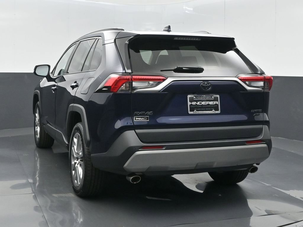 Used 2023 Toyota RAV4 Limited image 6