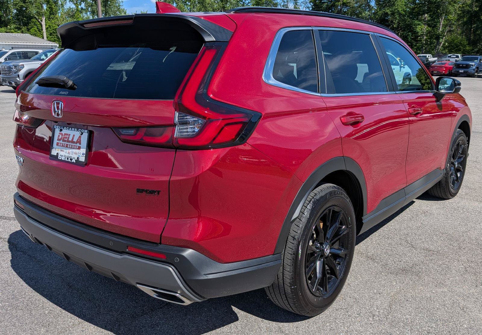 Used 2024 Honda CR-V Sport-L image 8
