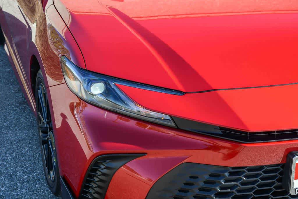New 2026 Toyota Camry SE w/ Multimedia Upgrade Package image 4