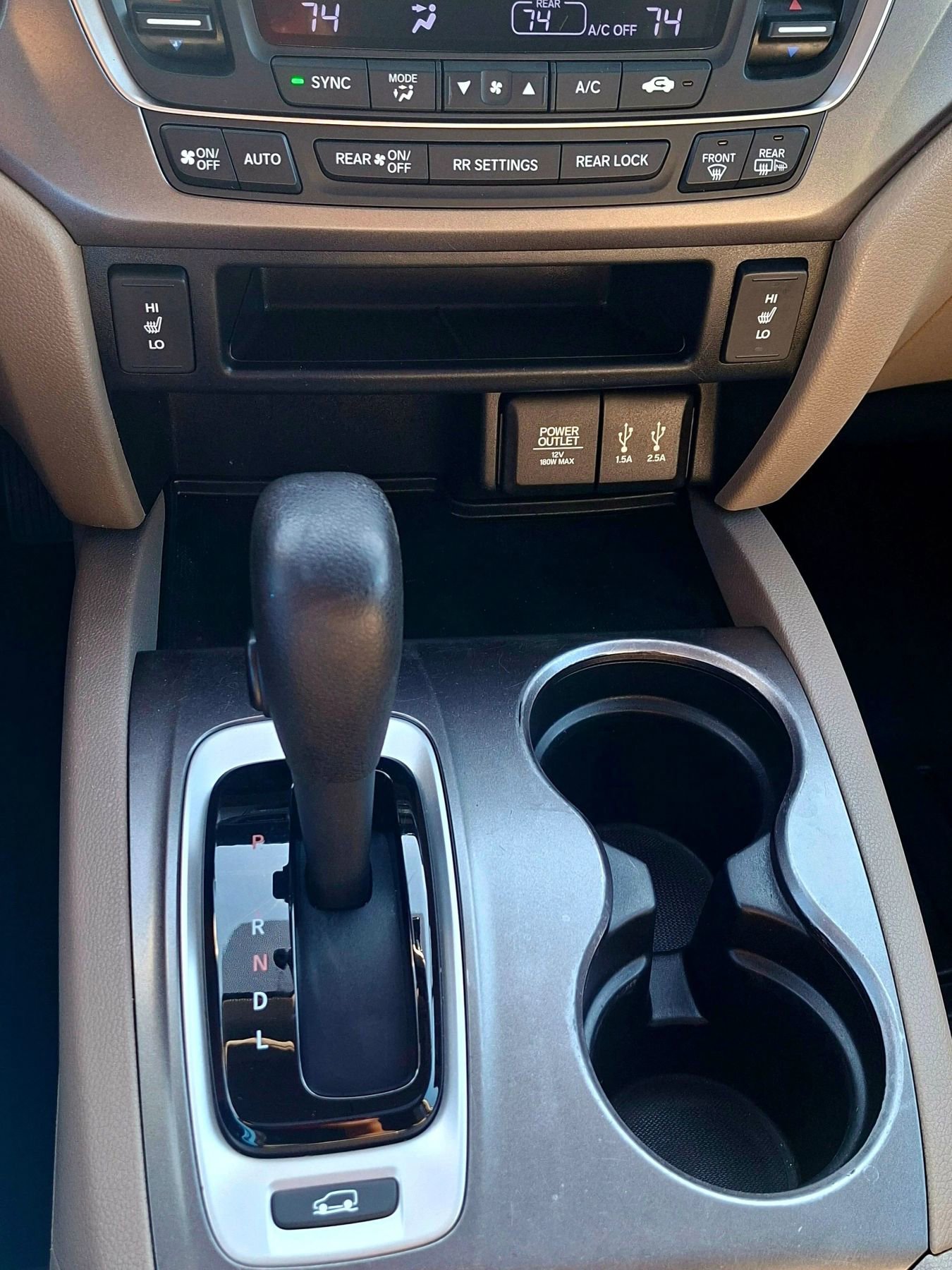 Used 2016 Honda Pilot EX-L image 23
