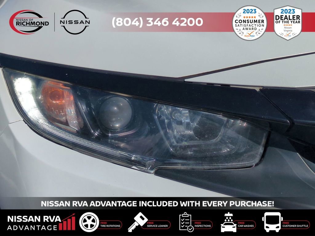 Used 2020 Honda Civic LX image 11