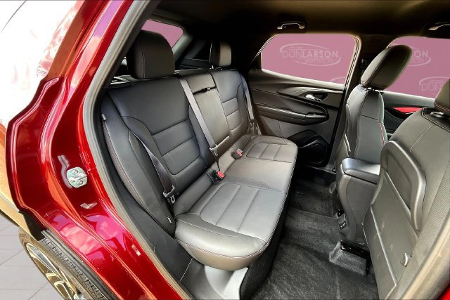 Used 2025 Chevrolet TrailBlazer RS w/ Convenience Package AWD/4WD image 18