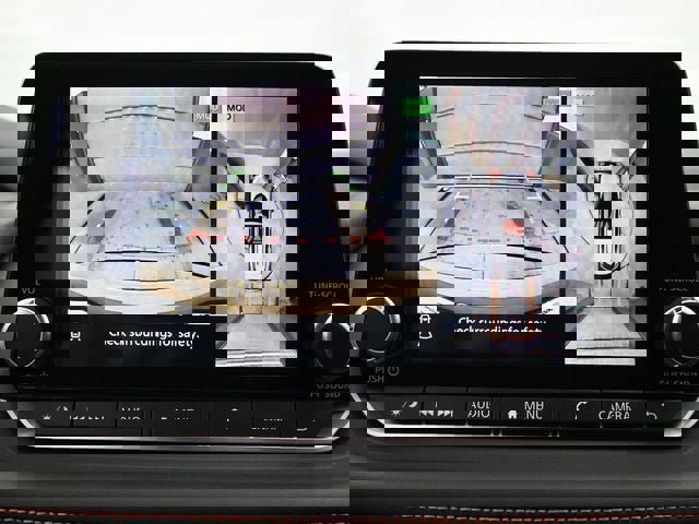 New 2026 Nissan Rogue SV w/ Rock Creek Premium Package image 16