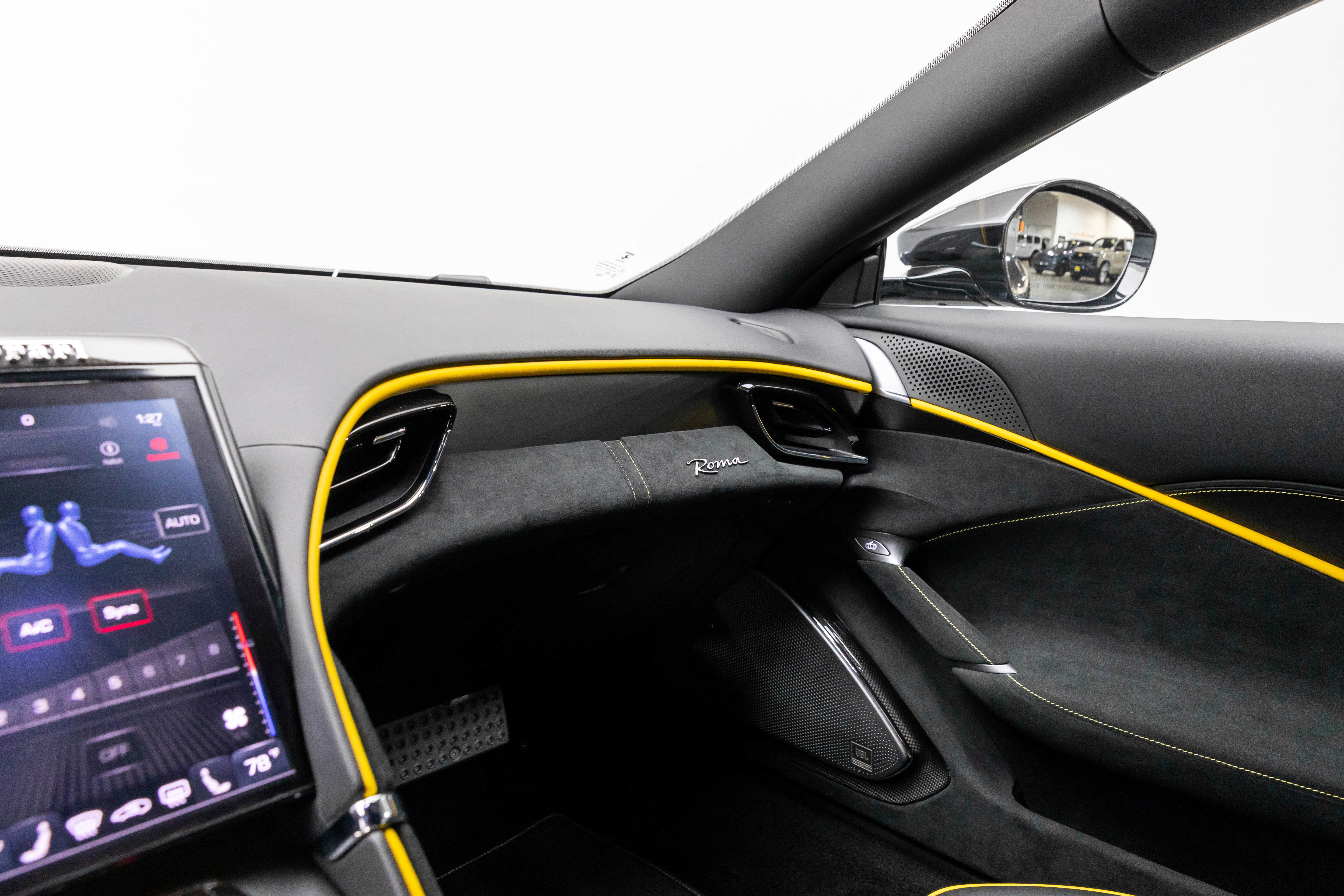 Certified 2021 Ferrari Roma image 40