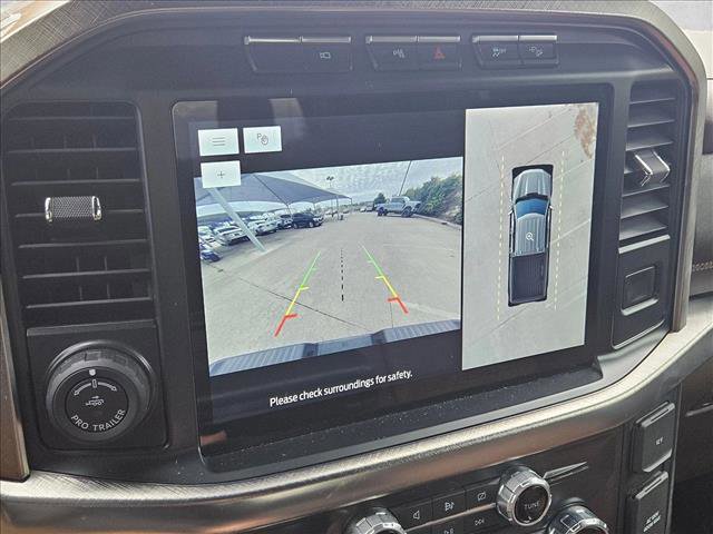 Used 2022 Ford F150 King Ranch w/ Equipment Group 601A High image 14