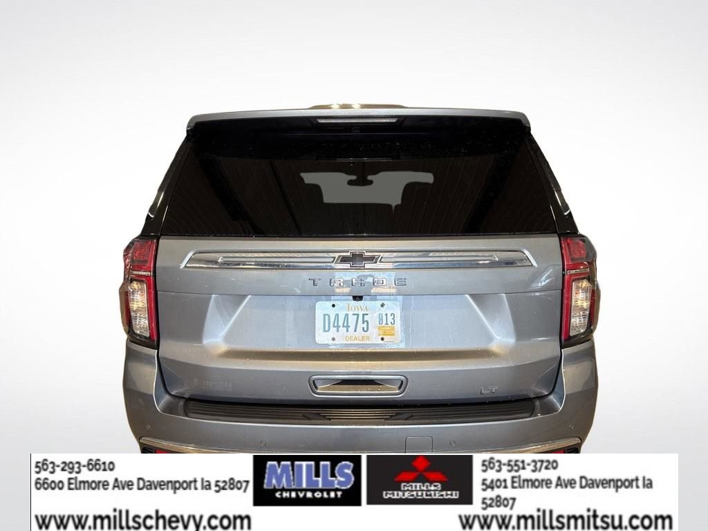 Used 2021 Chevrolet Tahoe LT w/ LT Signature Package image 6