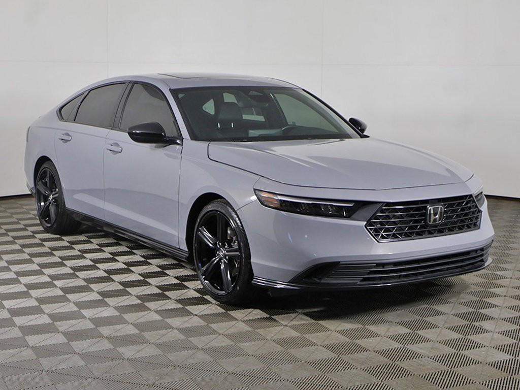 Used 2024 Honda Accord Sport image 53