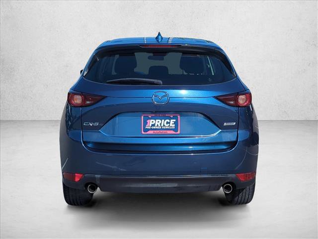 Used 2018 MAZDA CX-5 Sport FWD image 7