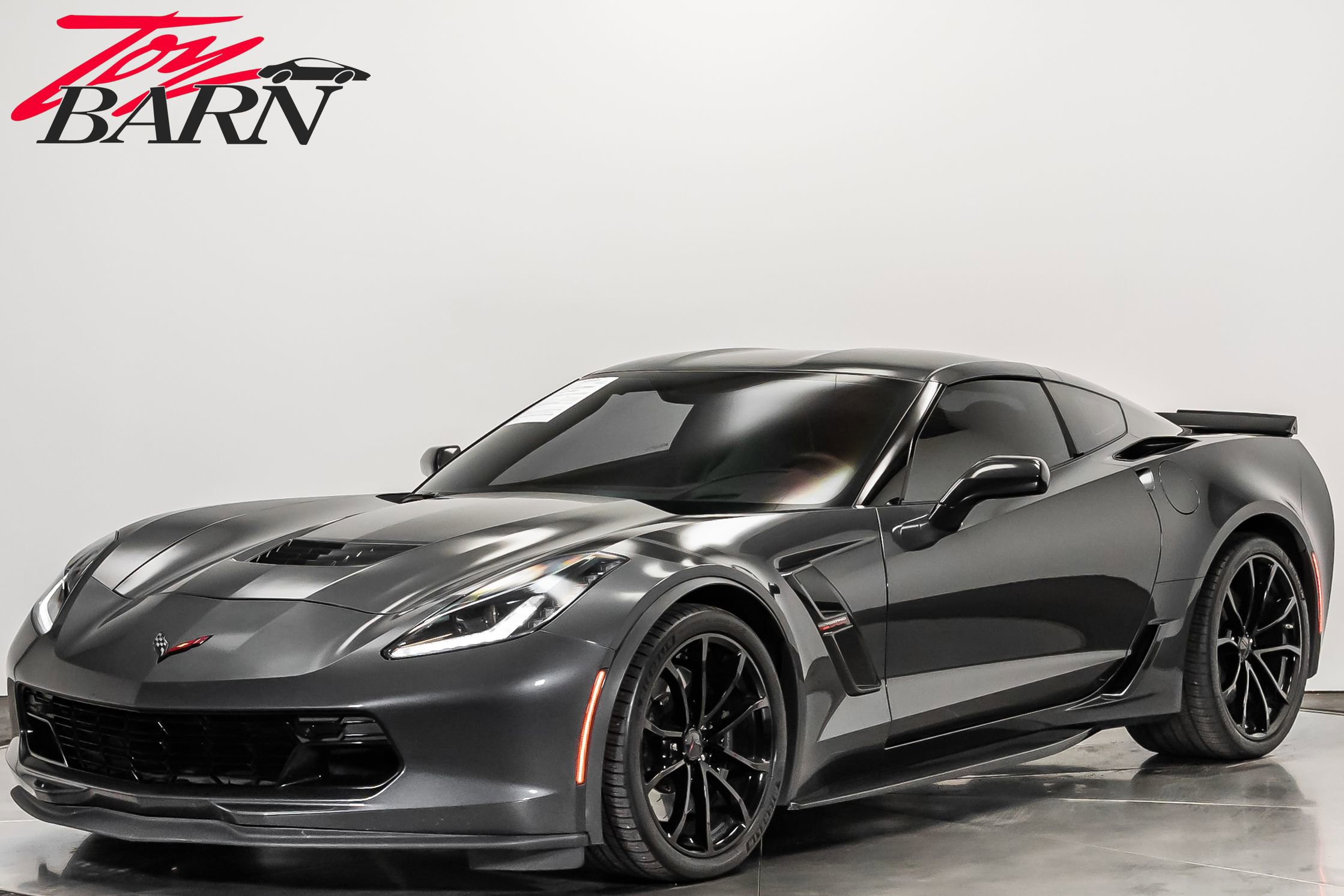 Used 2017 Chevrolet Corvette Grand Sport image 9