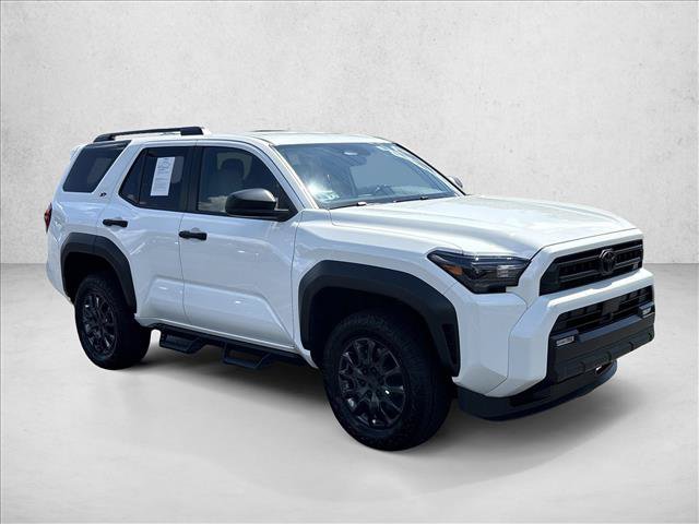 Certified 2025 Toyota 4Runner SR5 RWD image 3