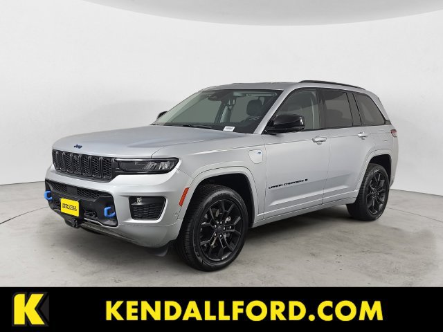 Used 2023 Jeep Grand Cherokee 30th Anniversary AWD/4WD image 1