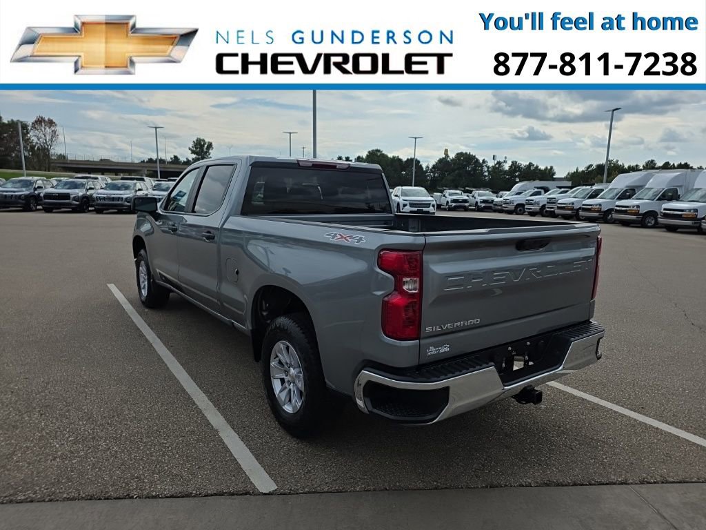 New 2026 Chevrolet Silverado 1500 W/T w/ WT Value Package image 5