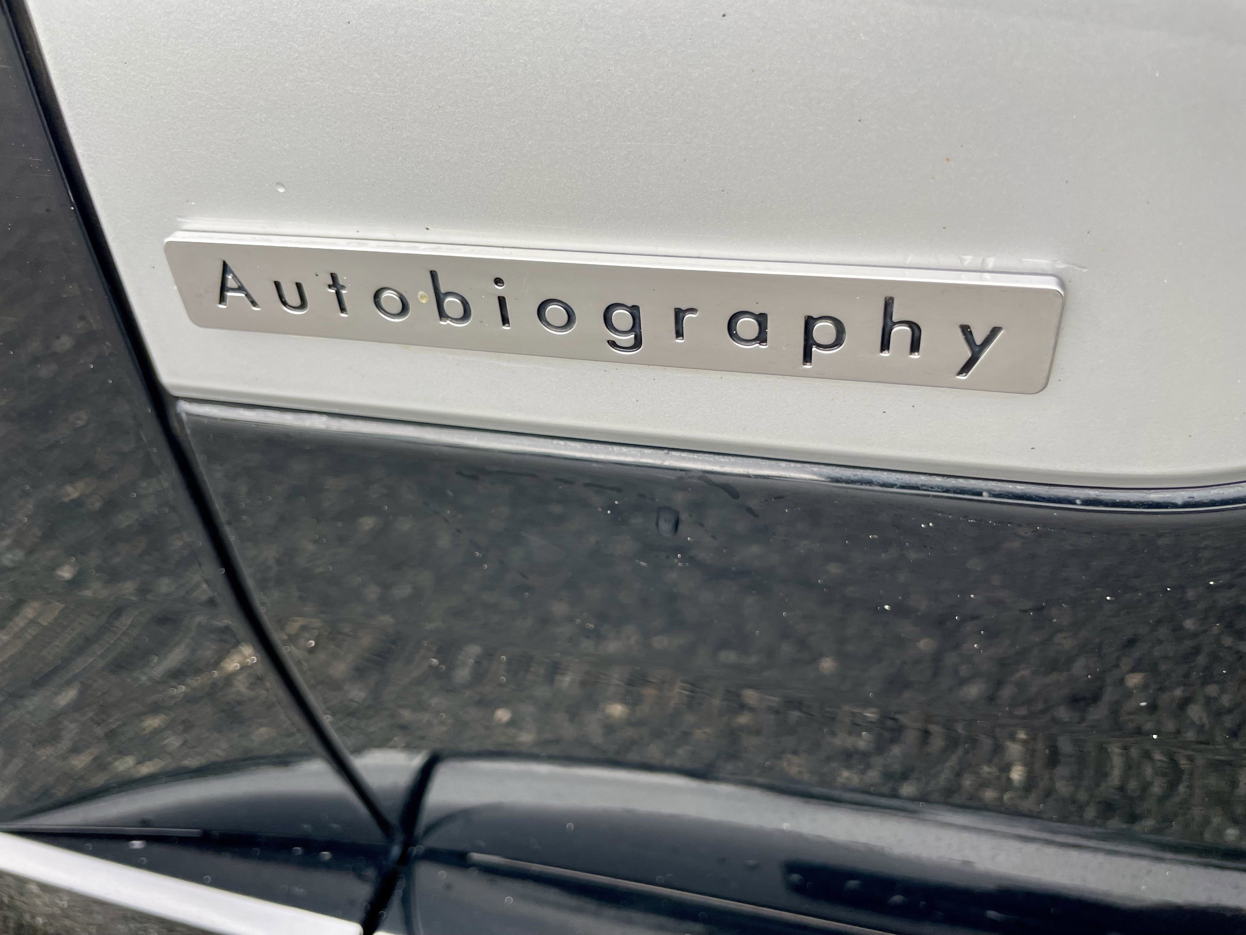 Used 2023 Land Rover Range Rover Autobiography image 34