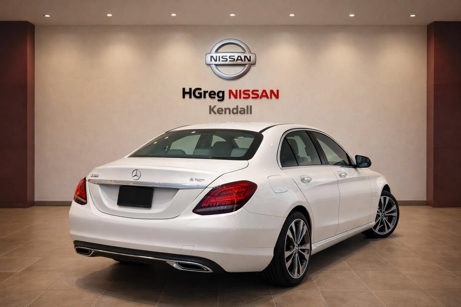Used 2020 Mercedes-Benz C 300 Sedan image 6